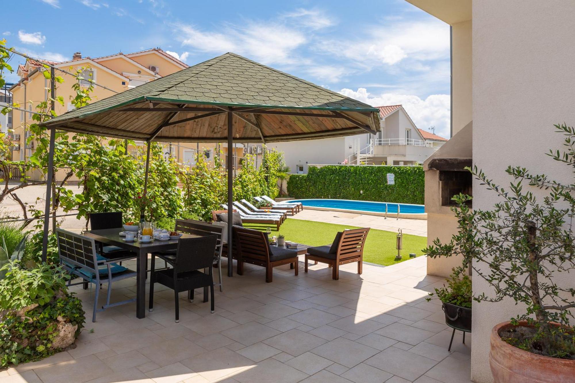 Apartments Tihi III Vodice Exterior photo