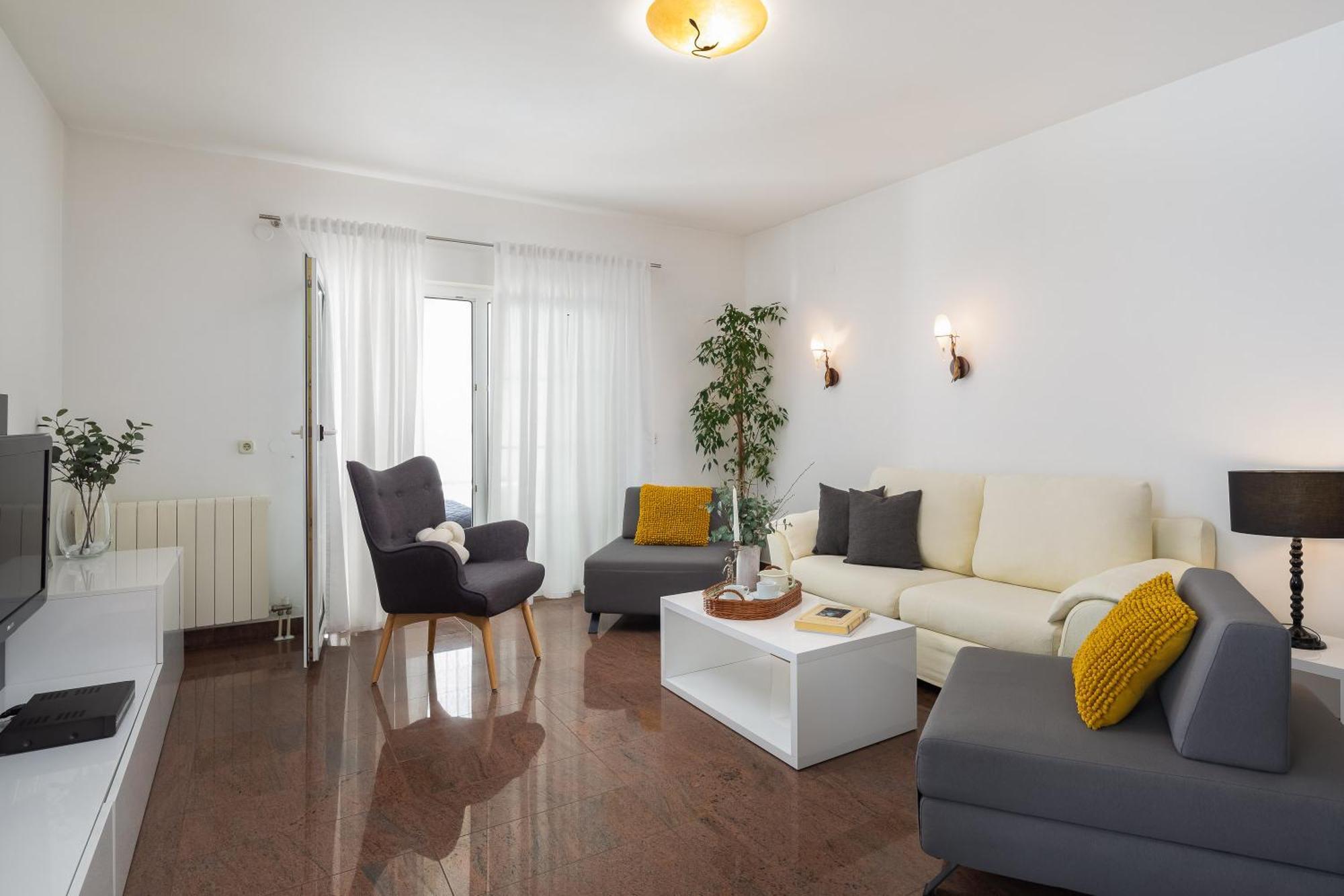 Apartments Tihi III Vodice Exterior photo